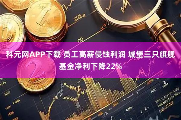 科元网APP下载 员工高薪侵蚀利润 城堡三只旗舰基金净利下降22%